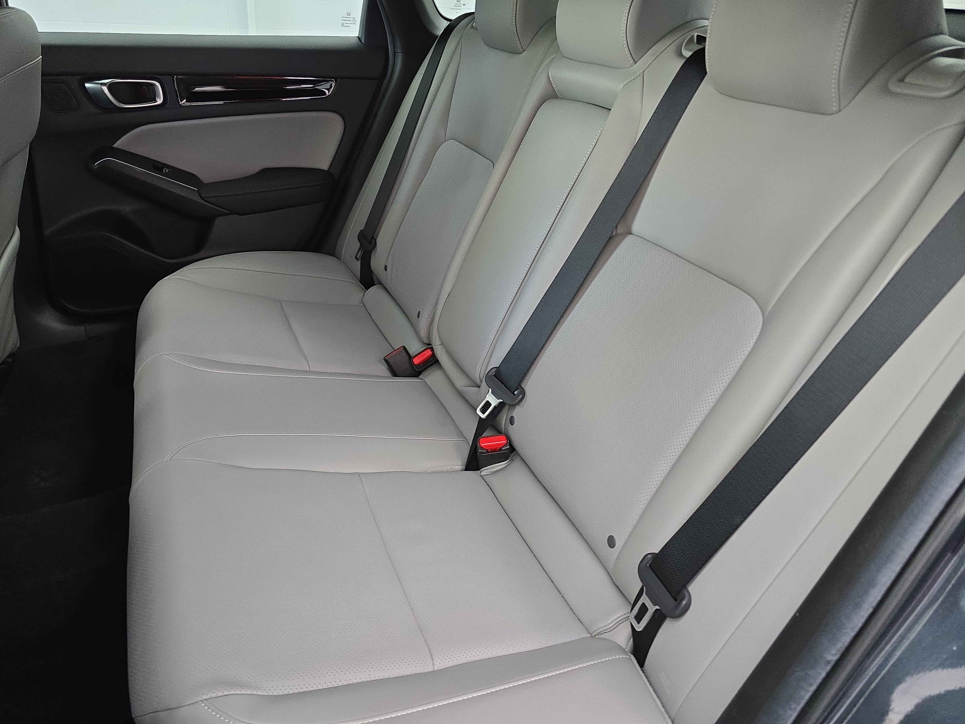 Certified 2025 Honda Civic Sport Touring image 13