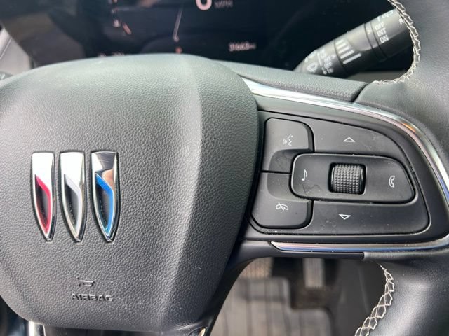 Used 2024 Buick Encore GX Preferred w/ Comfort Package FWD image 23