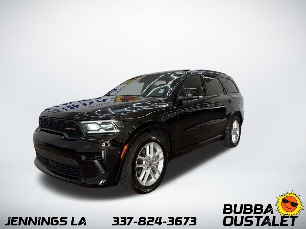 Used 2024 Dodge Durango GT image 24
