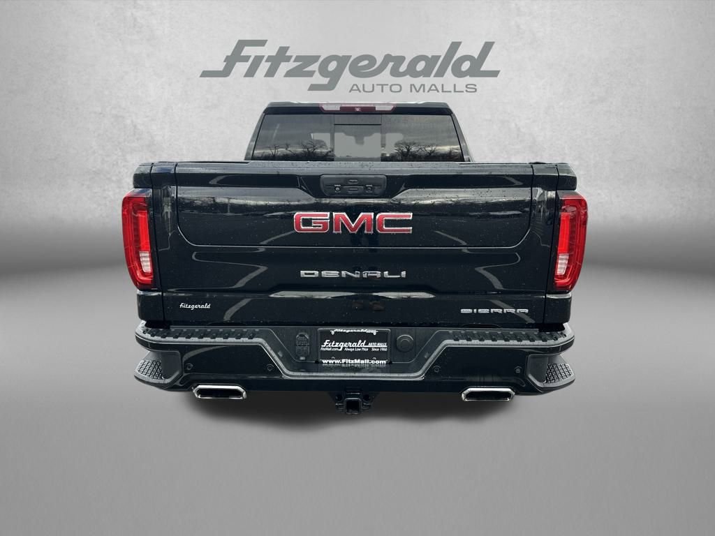 Used 2019 GMC Sierra 1500 Denali w/ Denali Ultimate Package image 6