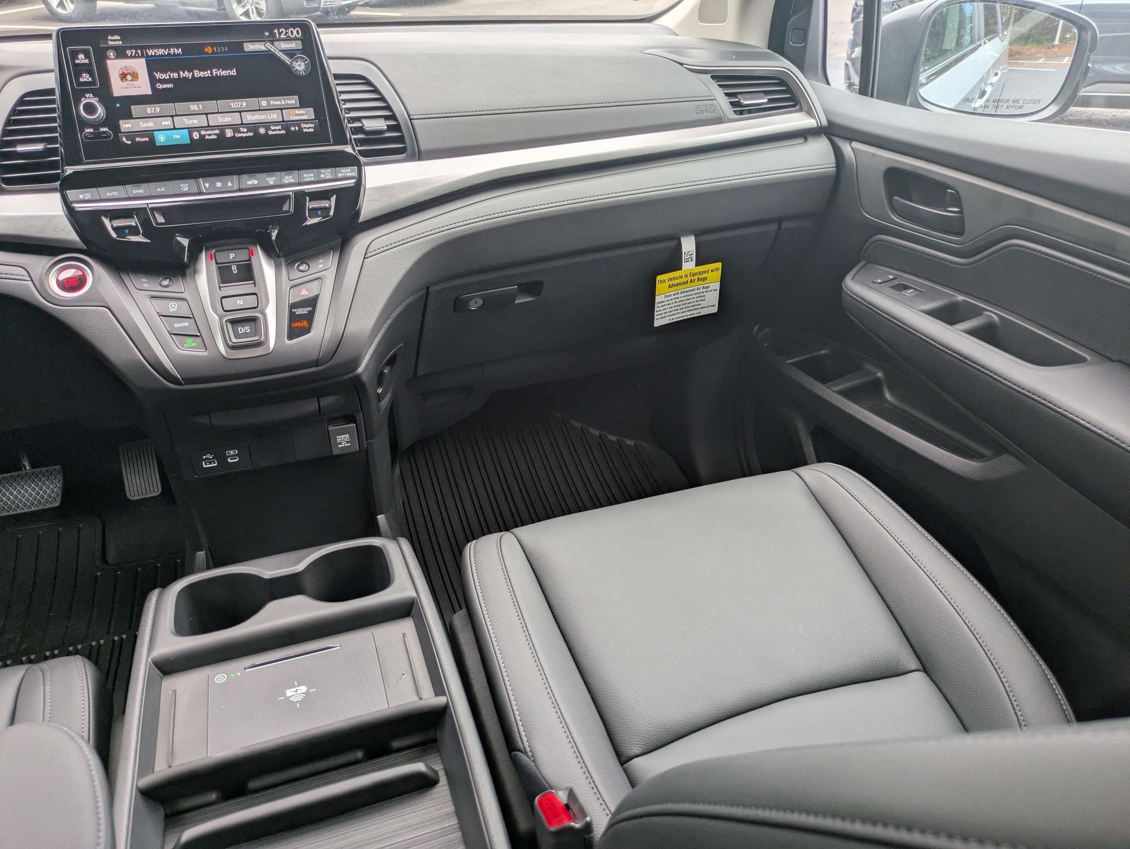 New 2026 Honda Odyssey EX-L image 25