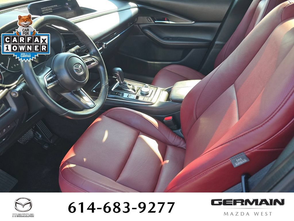 Used 2023 MAZDA CX-30 AWD 2.5 S w/ Preferred Package image 19