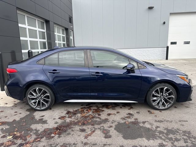 Used 2021 Toyota Corolla SE image 2