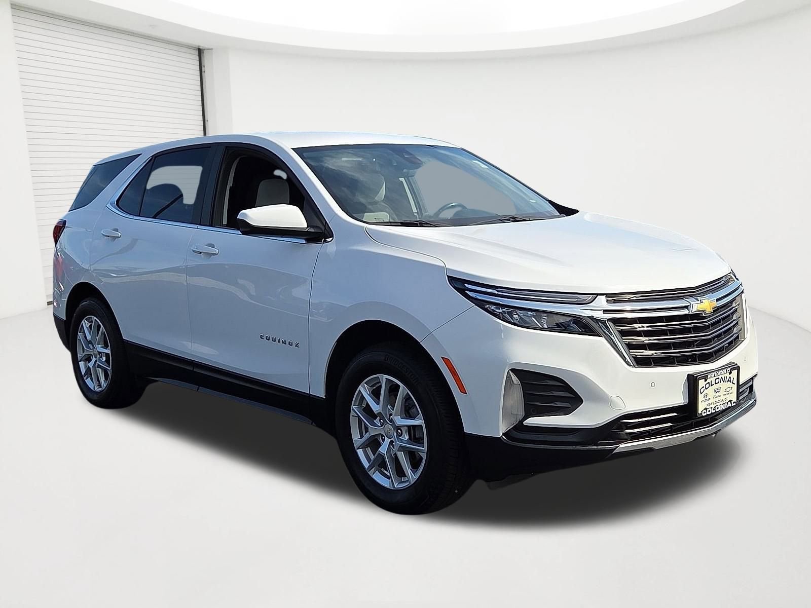 Certified 2022 Chevrolet Equinox LT image 3