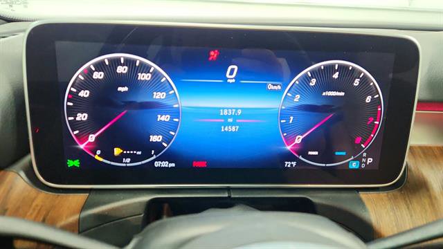 Used 2024 Mercedes-Benz C 300 4MATIC Sedan image 14