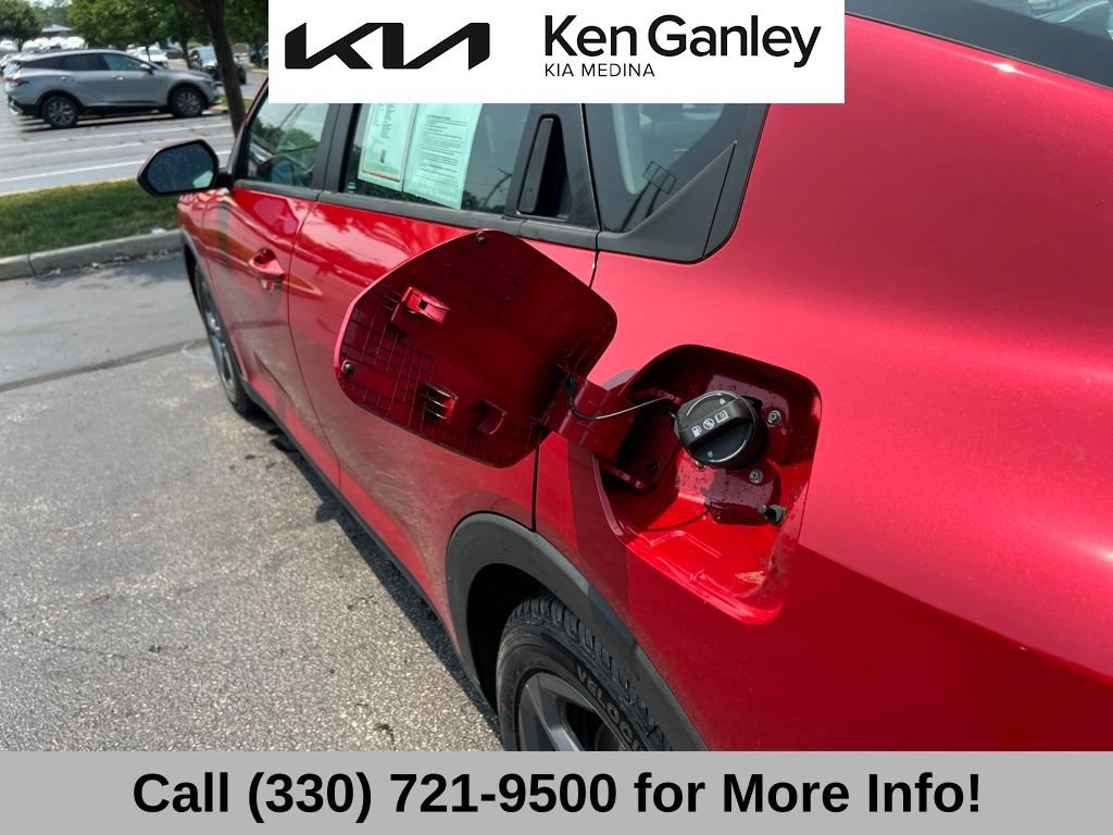 Certified 2025 Kia K4 FWD image 50