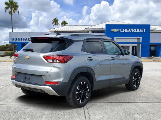 Used 2023 Chevrolet TrailBlazer LT image 4