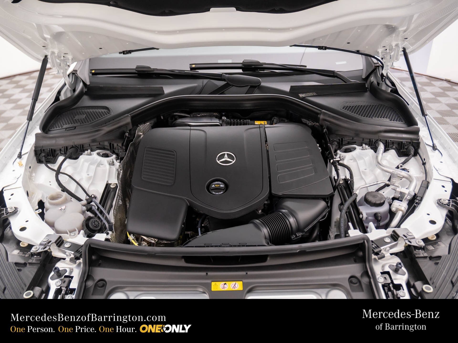 New 2026 Mercedes-Benz GLC 300 4MATIC image 31