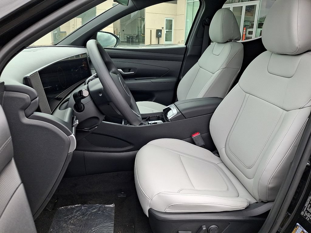 New 2026 Hyundai Santa Cruz SEL FWD image 9