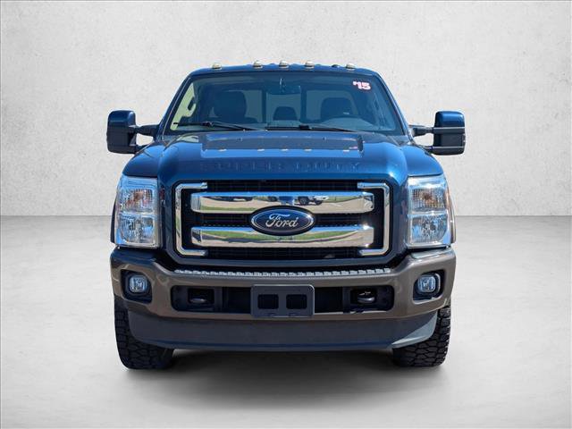 Used 2015 Ford F350 King Ranch AWD/4WD video 2