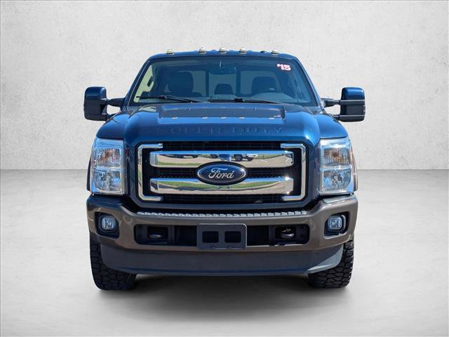 Used 2015 Ford F350 King Ranch AWD/4WD image 2