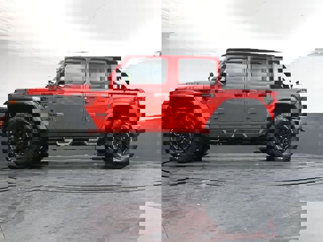 Used 2020 Jeep Wrangler Unlimited Sport image 30