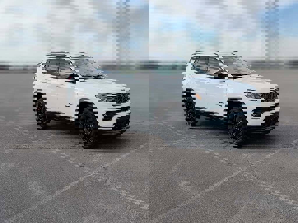 New 2026 Jeep Compass Latitude image 16