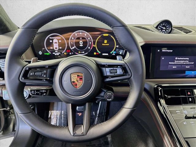 New 2026 Porsche Panamera GTS AWD/4WD image 13