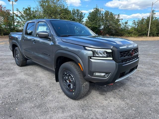 New 2027 Nissan Frontier PRO-4X w/ Pro Premium Package AWD/4WD image 13
