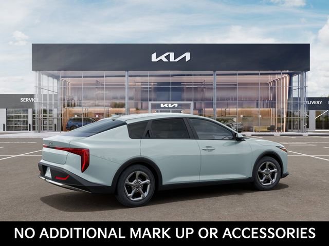 New 2026 Kia K4 FWD image 6