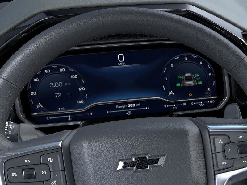 New 2026 Chevrolet Silverado 1500 ZR2 AWD/4WD image 18