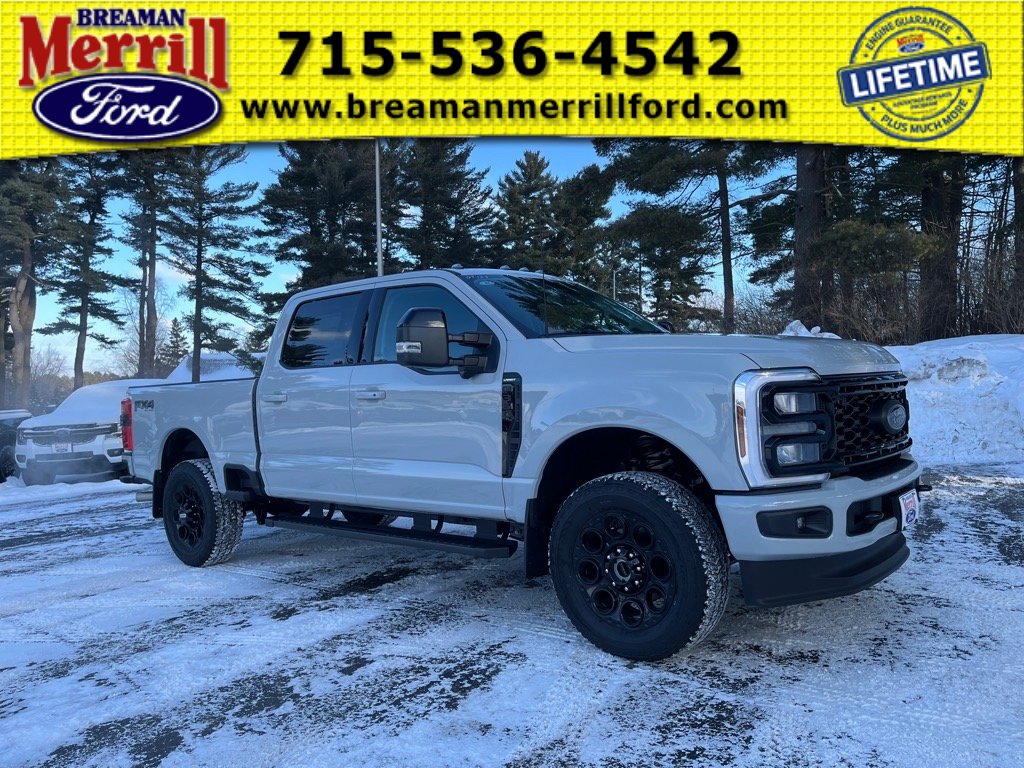 New 2026 Ford F350 Lariat w/ Black Appearance Package AWD/4WD image 1
