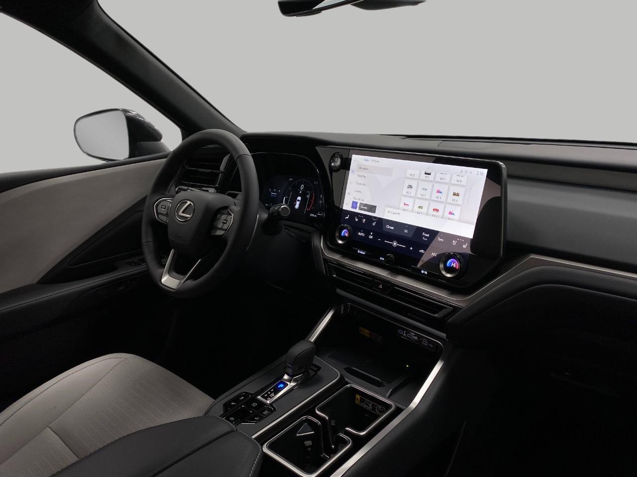 New 2026 Lexus TX 350 AWD image 21