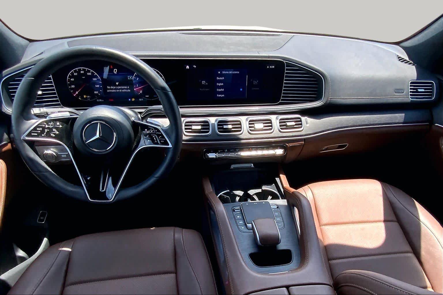 Used 2024 Mercedes-Benz GLE 350 4MATIC image 31