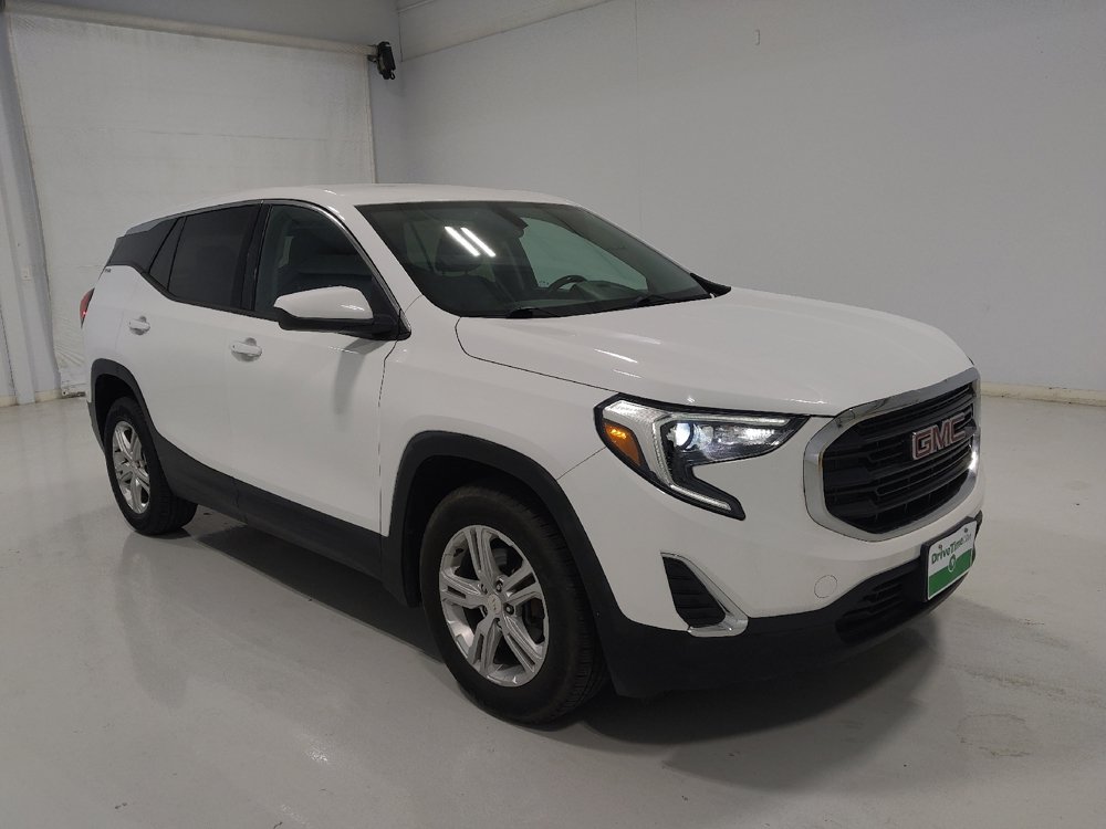 Used 2019 GMC Terrain SLE w/ LPO, Floor Liner Package FWD image 13