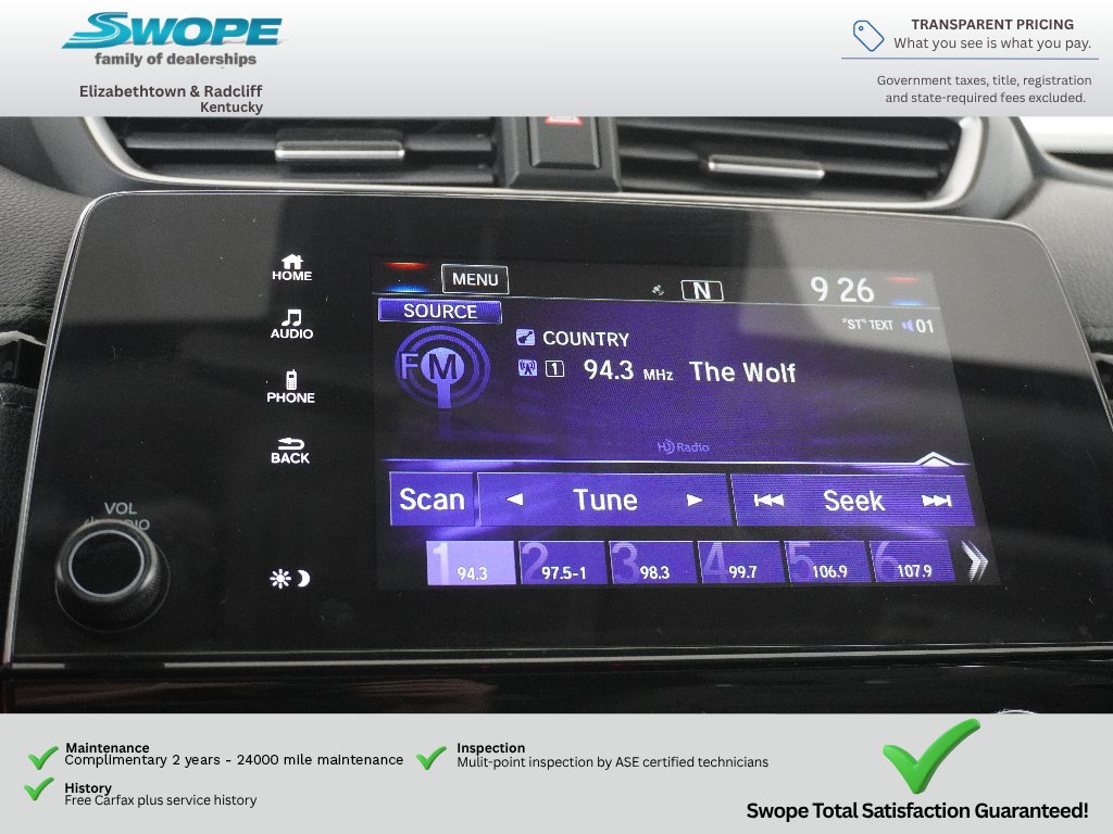 Used 2022 Honda CR-V EX image 24