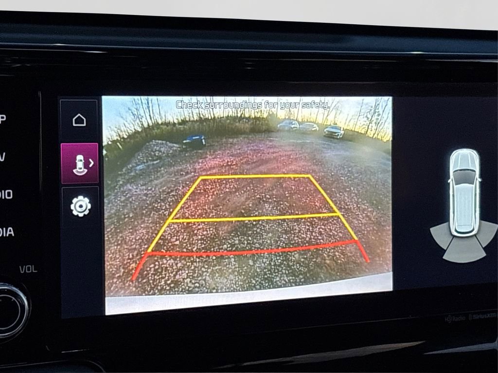 Certified 2022 Kia Sorento SX image 31