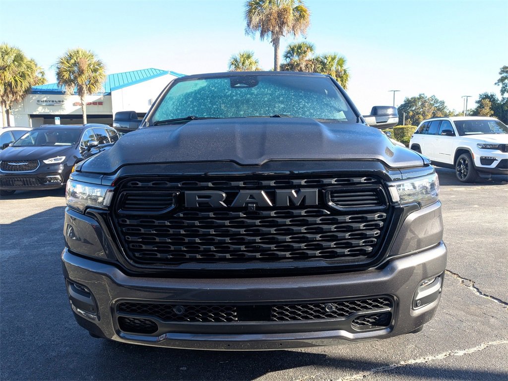 New 2026 RAM 1500 Big Horn image 6