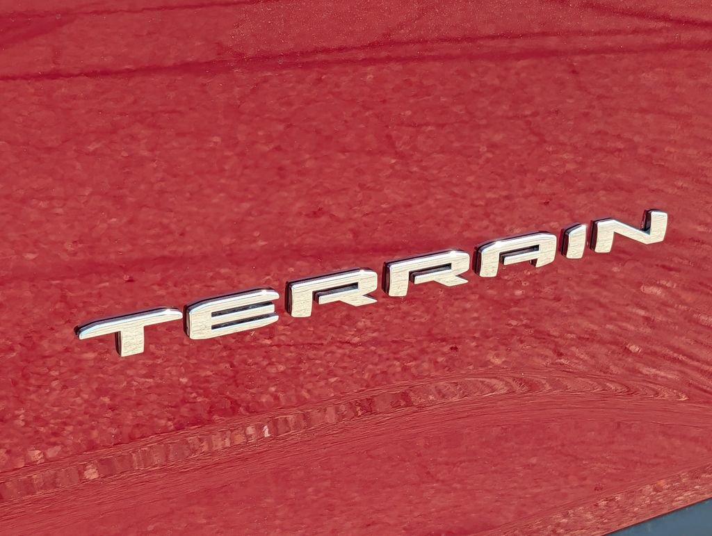 New 2026 GMC Terrain Elevation w/ Elevation Premium Package AWD/4WD image 21