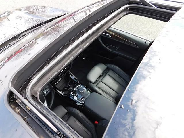 Used 2022 BMW X3 xDrive30i w/ Convenience Package image 8