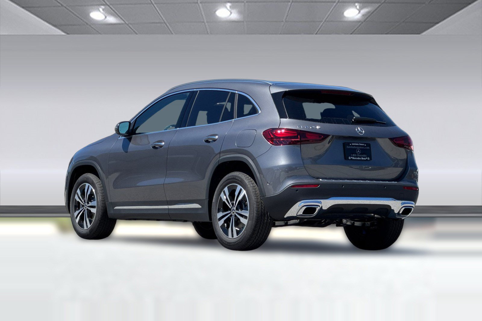 New 2026 Mercedes-Benz GLA 250 image 3