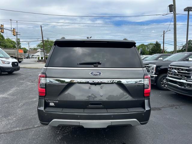 Certified 2021 Ford Expedition Max Limited AWD/4WD image 15