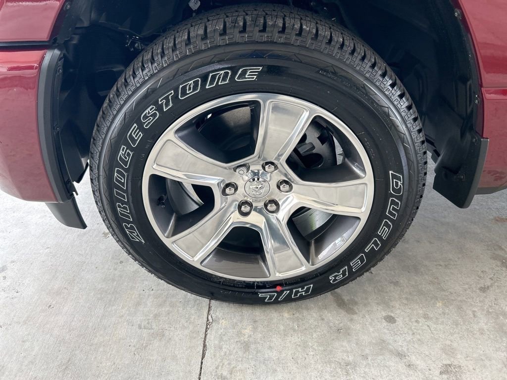 New 2025 RAM 1500 Tradesman AWD/4WD image 12