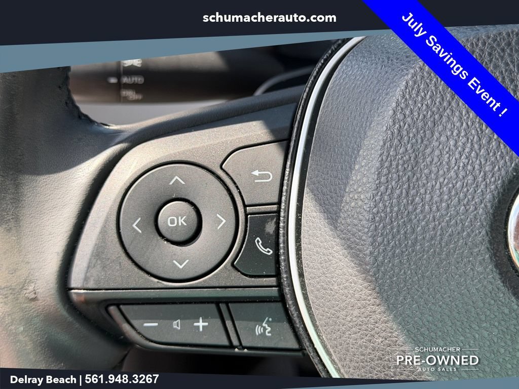 Used 2020 Toyota Corolla SE FWD image 25
