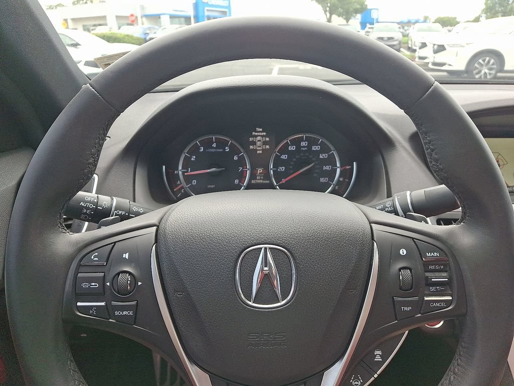 Certified 2020 Acura TLX V6 w/ A-SPEC Pkg FWD image 21