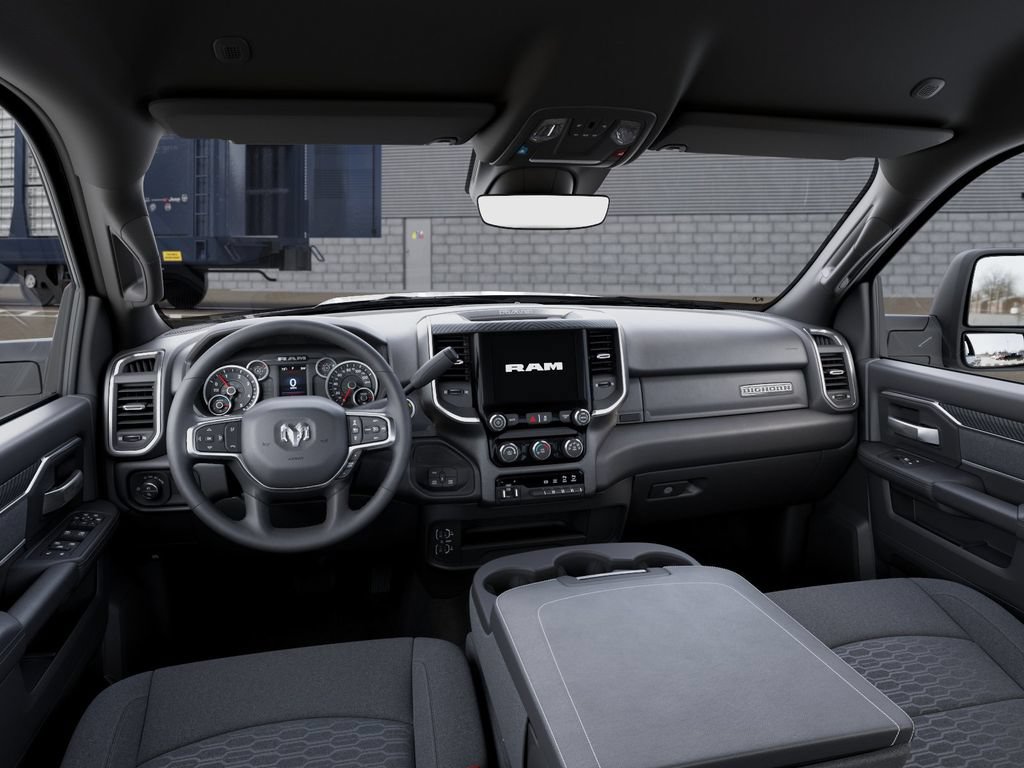 New 2026 RAM 3500 Big Horn w/ Night Edition AWD/4WD image 14