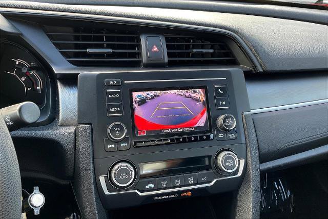 Used 2018 Honda Civic LX image 14