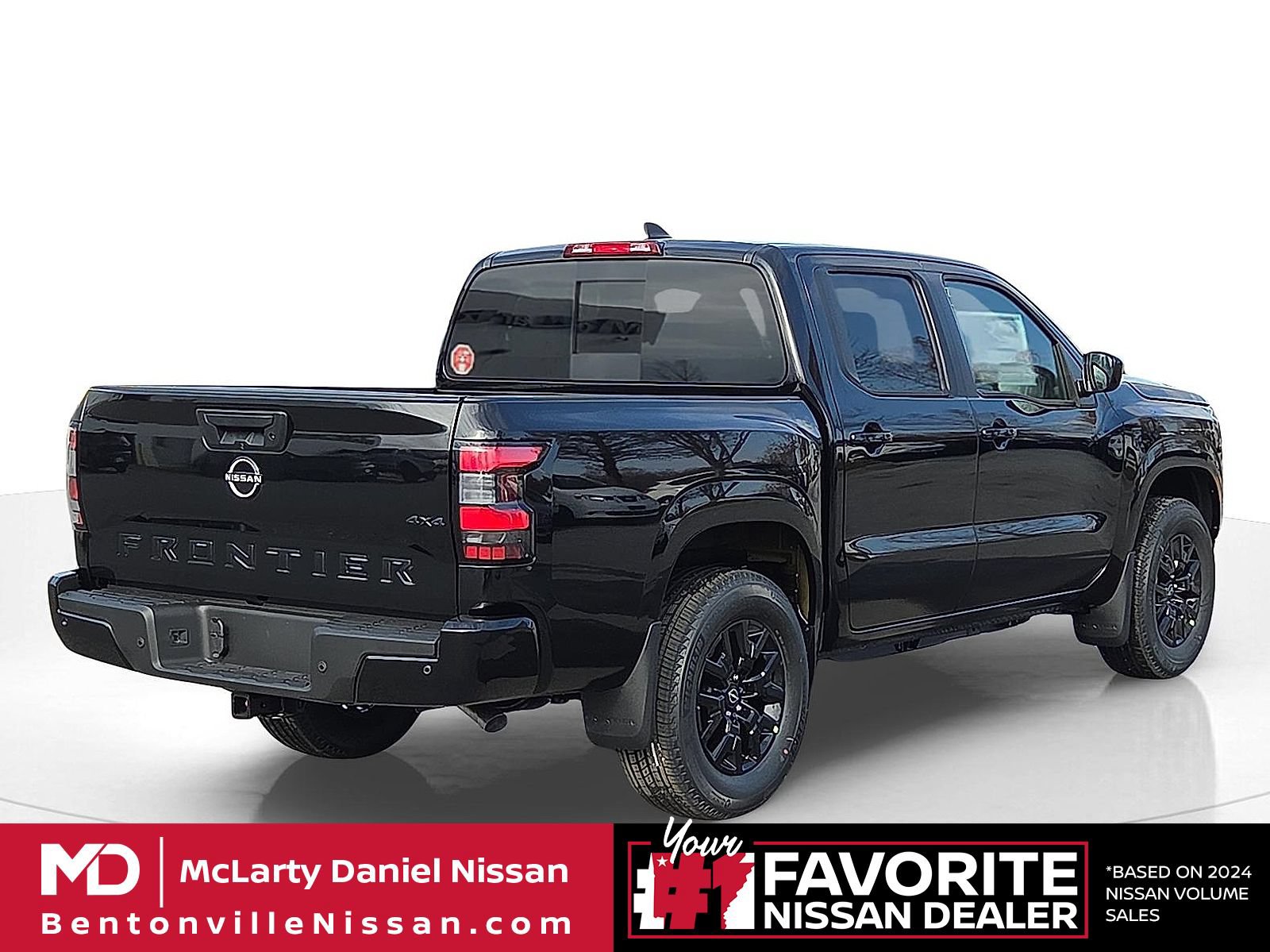 New 2026 Nissan Frontier SV w/ SV Convenience Package AWD/4WD image 5