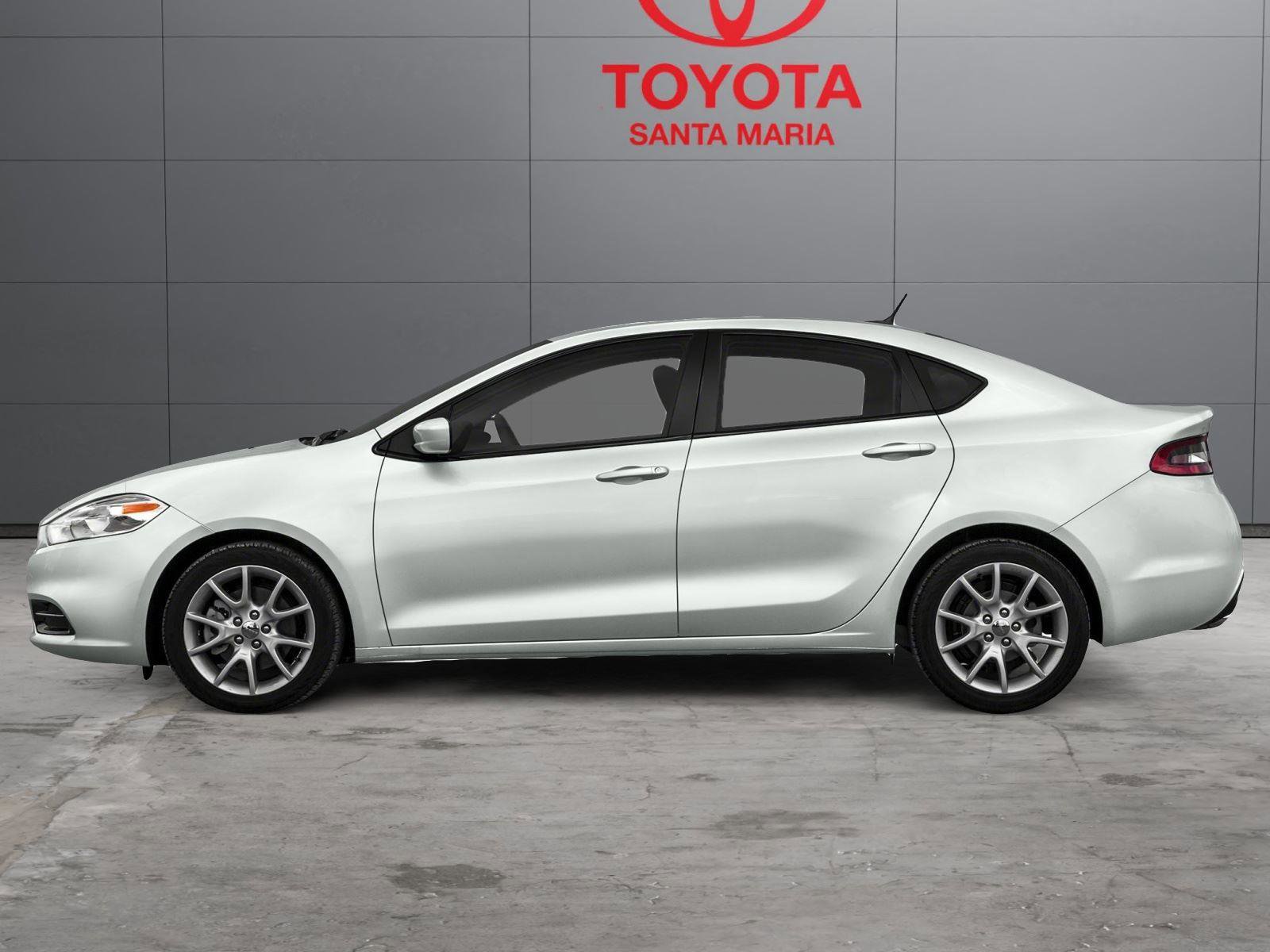 Used 2015 Dodge Dart SE w/ Convenience Group FWD image 3