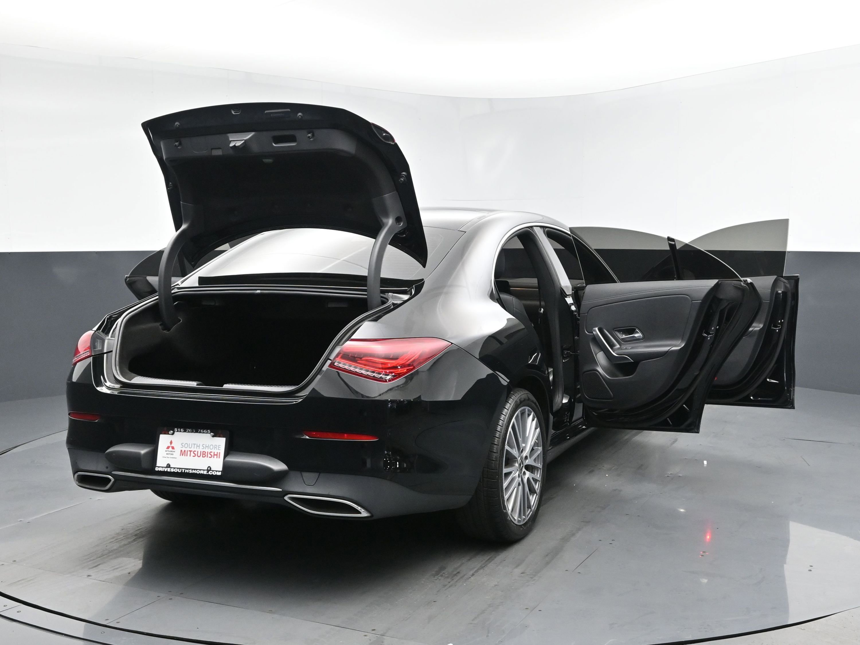 Used 2022 Mercedes-Benz CLA 250 4MATIC w/ Premium Package Lite image 29