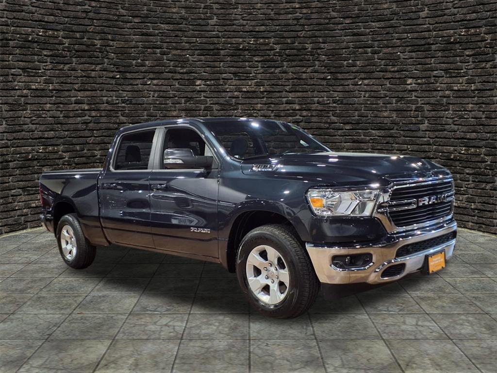 Certified 2021 RAM 1500 Big Horn