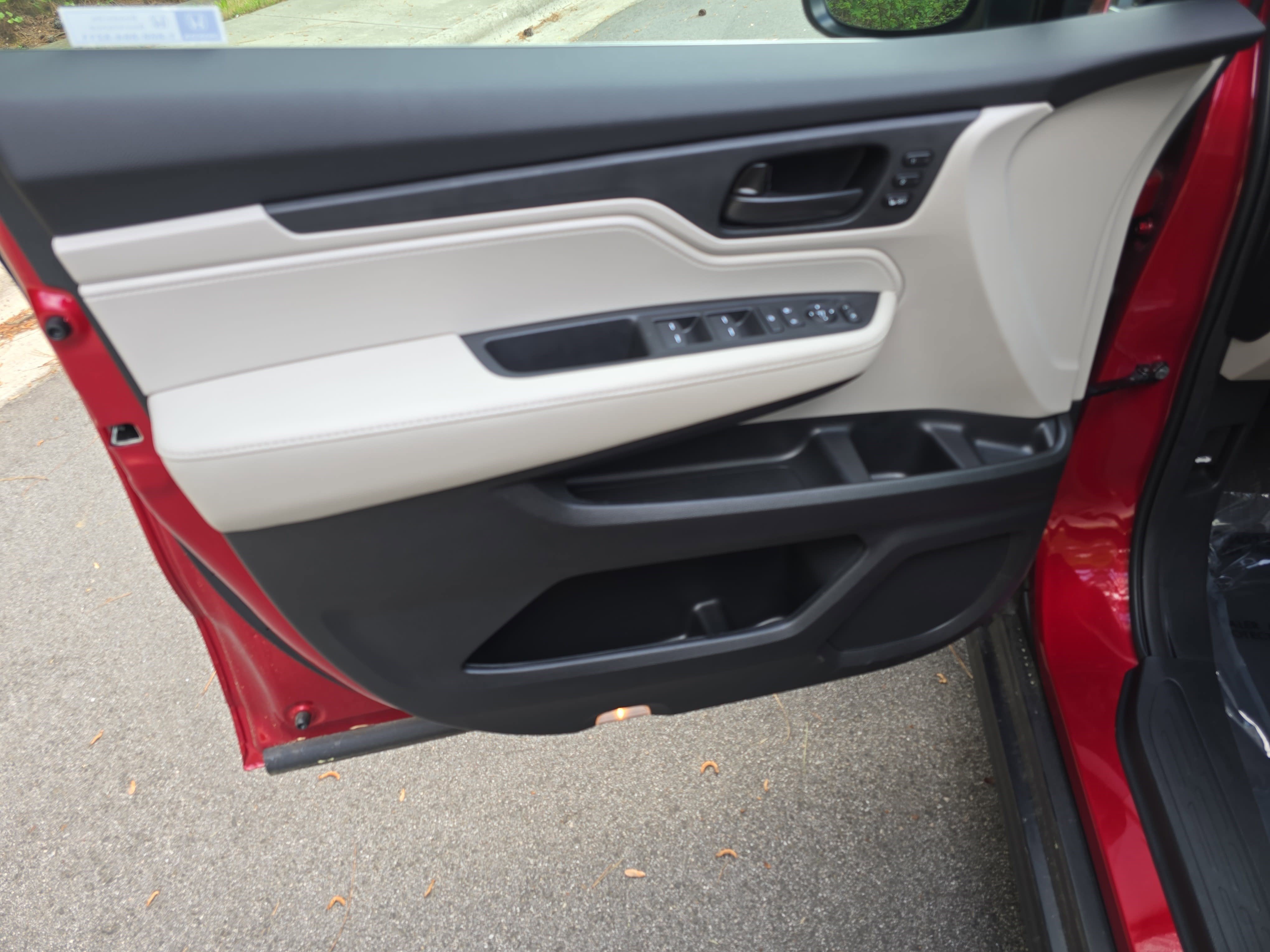 New 2026 Honda Odyssey EX-L image 29