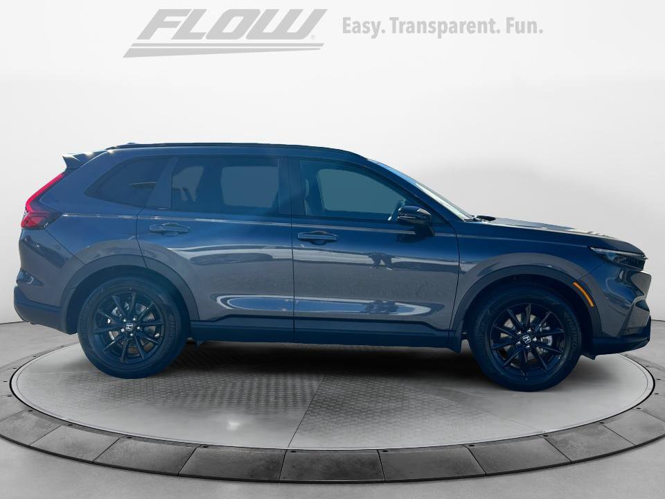 New 2027 Honda CR-V Sport-L image 8