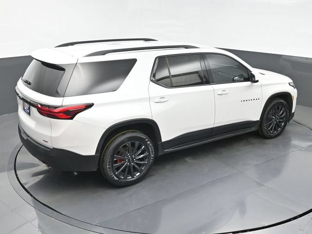 Used 2022 Chevrolet Traverse RS FWD image 33