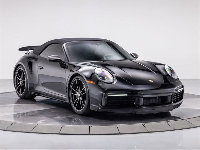Used 2021 Porsche 911 Turbo S image 7