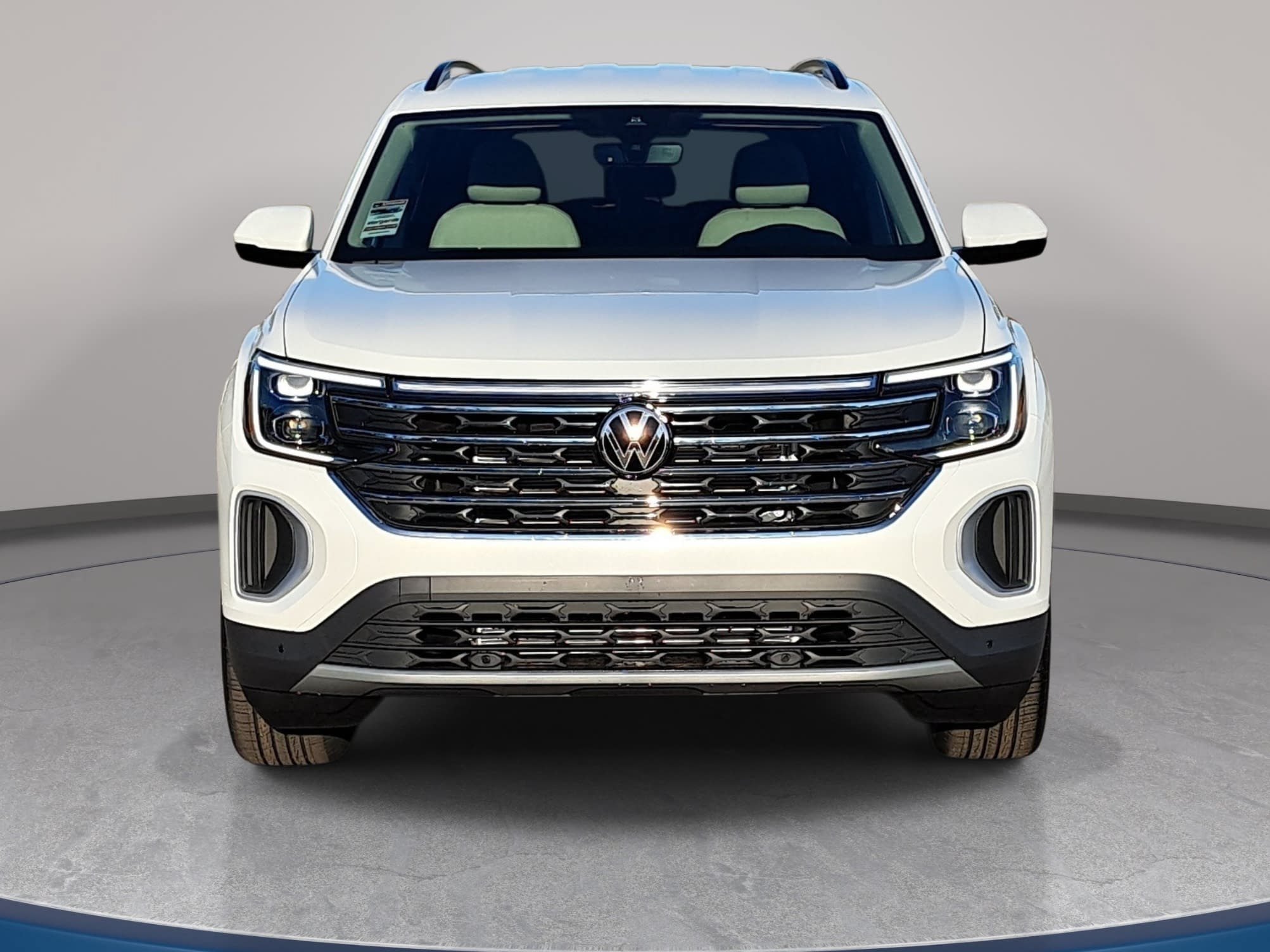 New 2026 Volkswagen Atlas SE AWD/4WD image 2