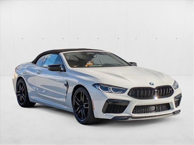 New 2025 BMW M8 Competition w/ M Driver's Package image 7