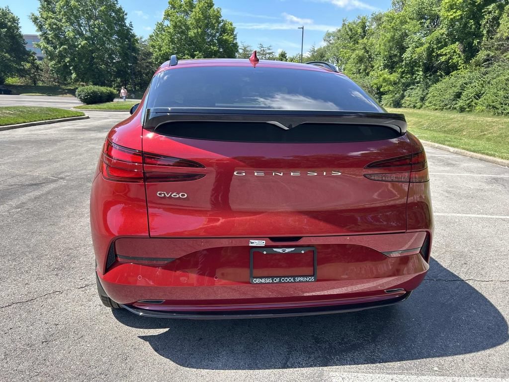 New 2026 Genesis GV60 AWD image 6