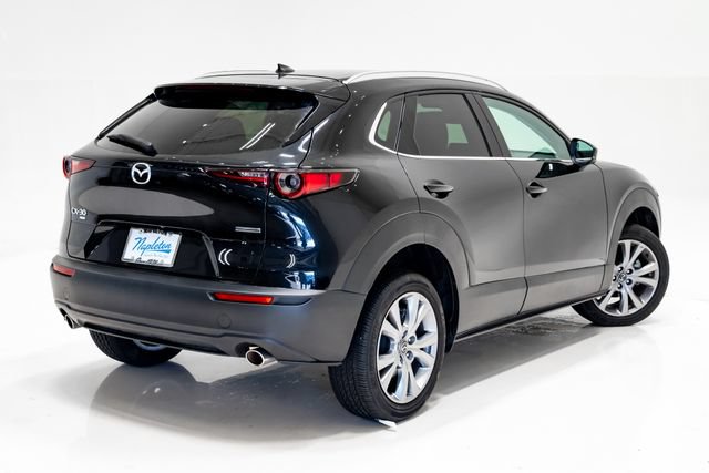 Used 2023 MAZDA CX-30 AWD 2.5 S w/ Premium Package image 32