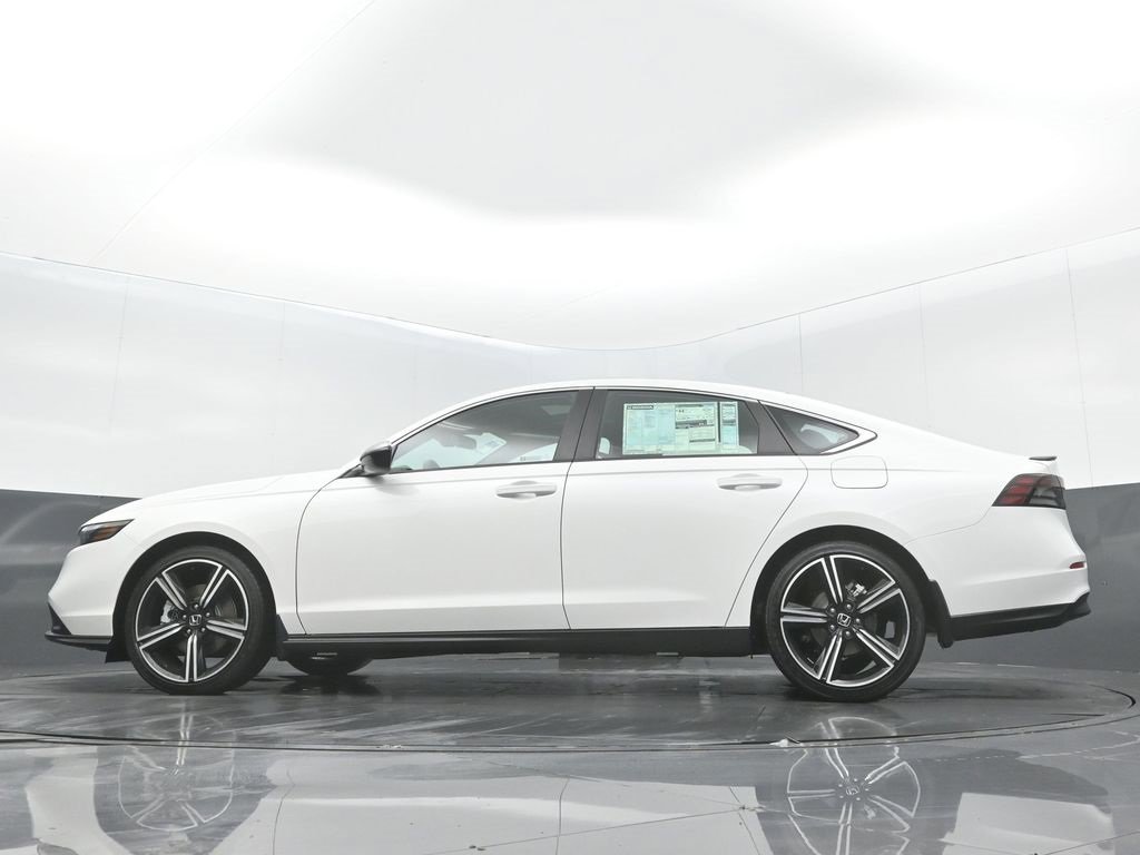 New 2025 Honda Accord Sport image 13